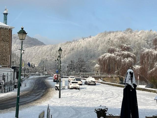 Hotel Val De La Cascade ستافيلوت المظهر الخارجي الصورة