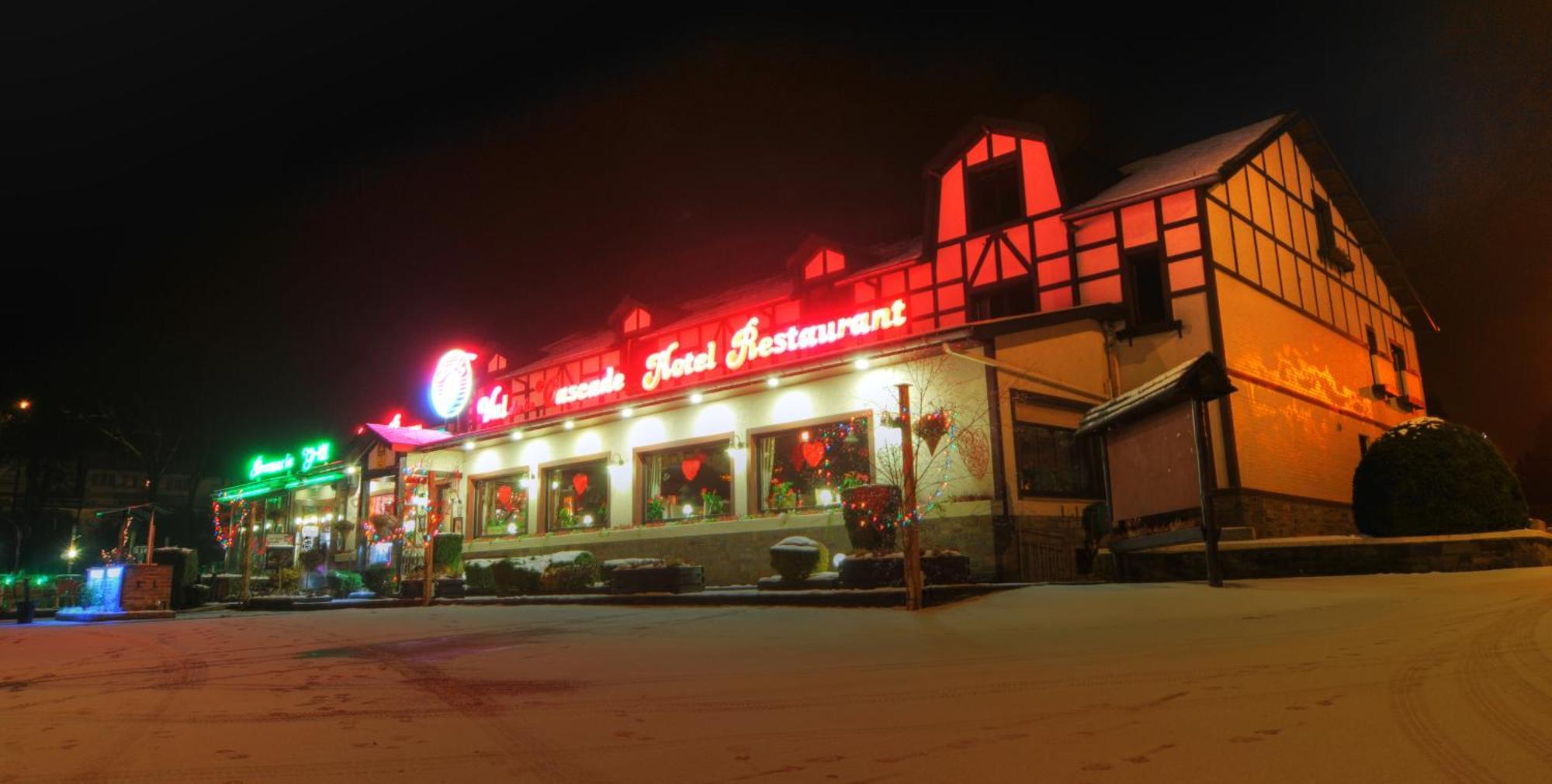 Hotel Val De La Cascade ستافيلوت المظهر الخارجي الصورة