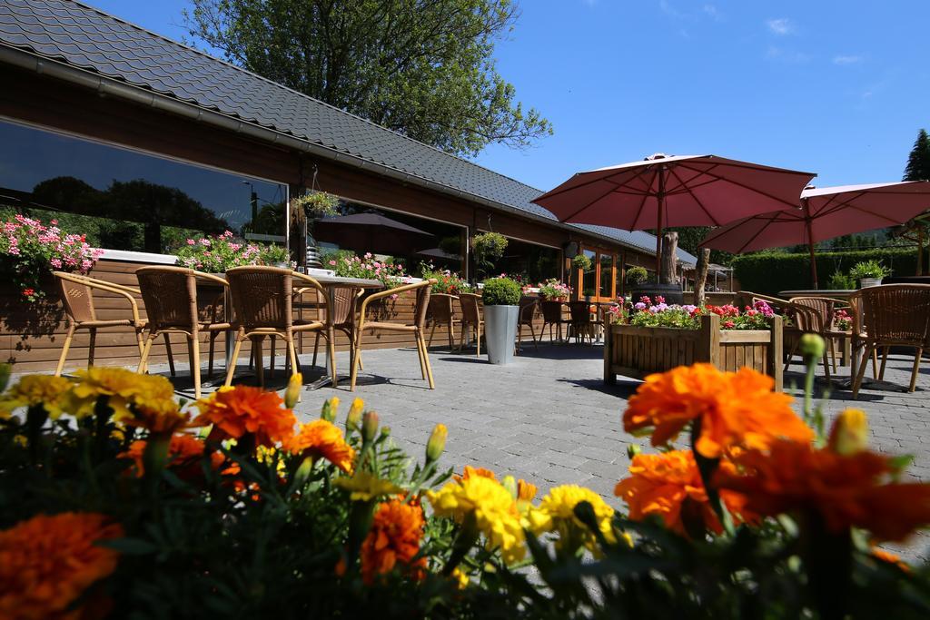 Hotel Val De La Cascade ستافيلوت المظهر الخارجي الصورة